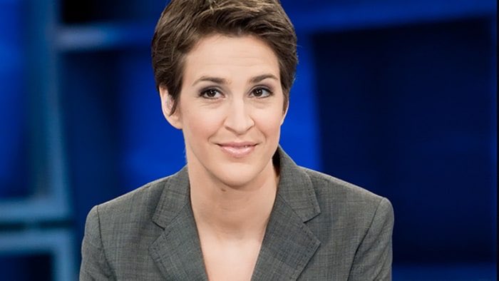 Happy Birthday, Rachel Maddow! 