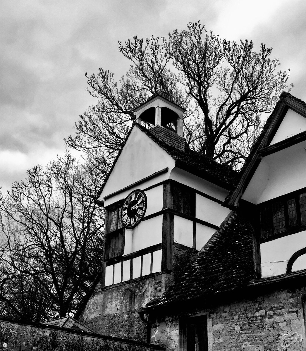 PAOxleyClocks's tweet image. #easteregghunt @LacockNT #towerclock #turretclock