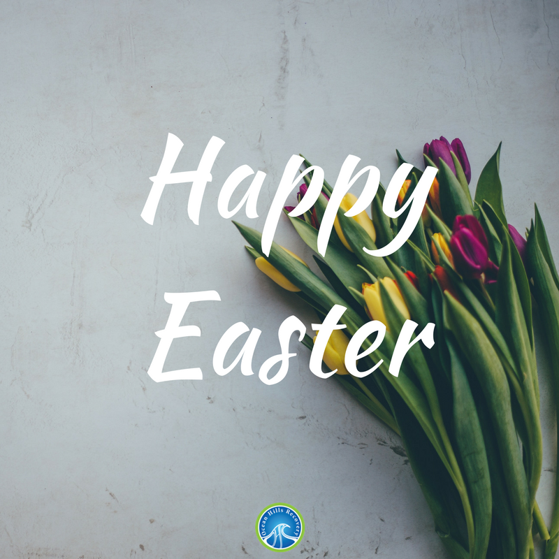 OceanHillsRehab's tweet photo. Wishing you a Happy Easter from all of us at Ocean Hills Recovery. https://t.co/mmnZ6JABZl