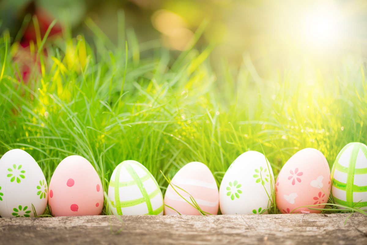 Happy Easter!
