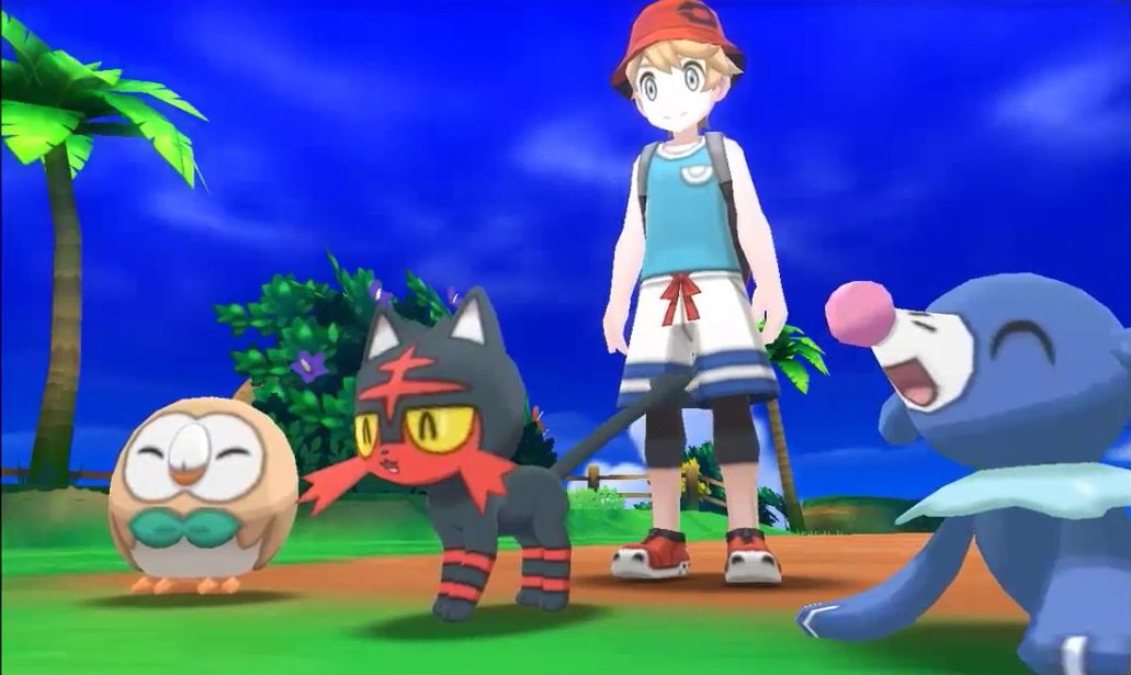Lucas on X: Sun/Moon in 1080p on citra looks AMAZING!!! We need the sequel  or whatever next game to come out on the switch.  /  X