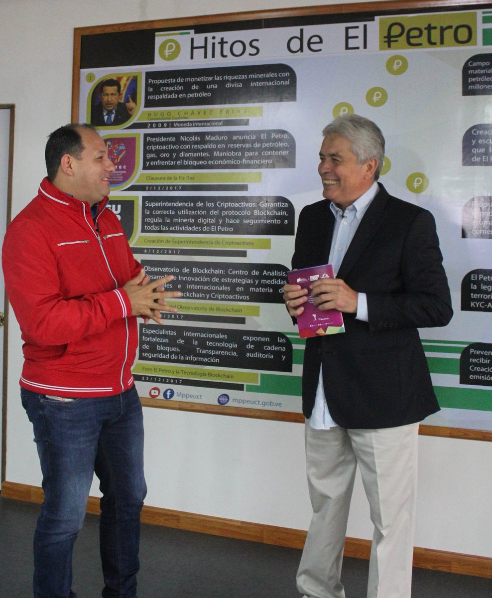 #Felizdomingo Estamos #EnVivo junto a <a href="/wcastroPSUV/">Wilmar Castro</a> en #CultivandoPatria ¡Pendiente!
