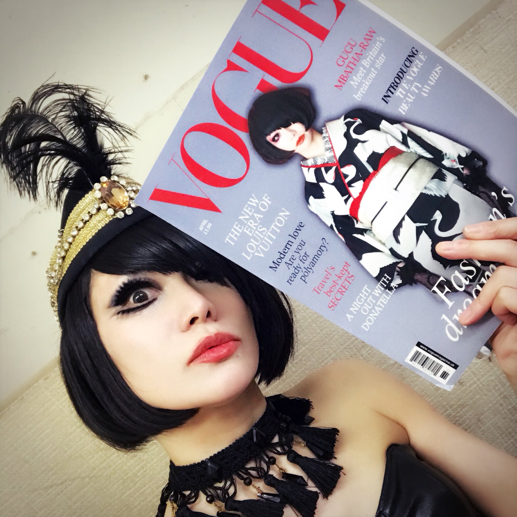 マリアンヌ東雲 Twitter Da 遂に時代が追い付いたようね