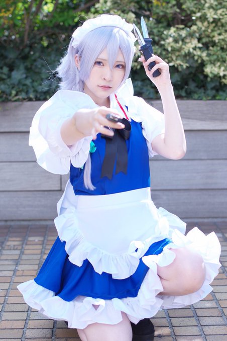 Twitterのコスプレ画像63