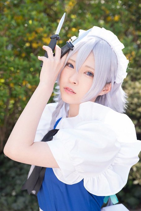 Twitterのコスプレ画像65