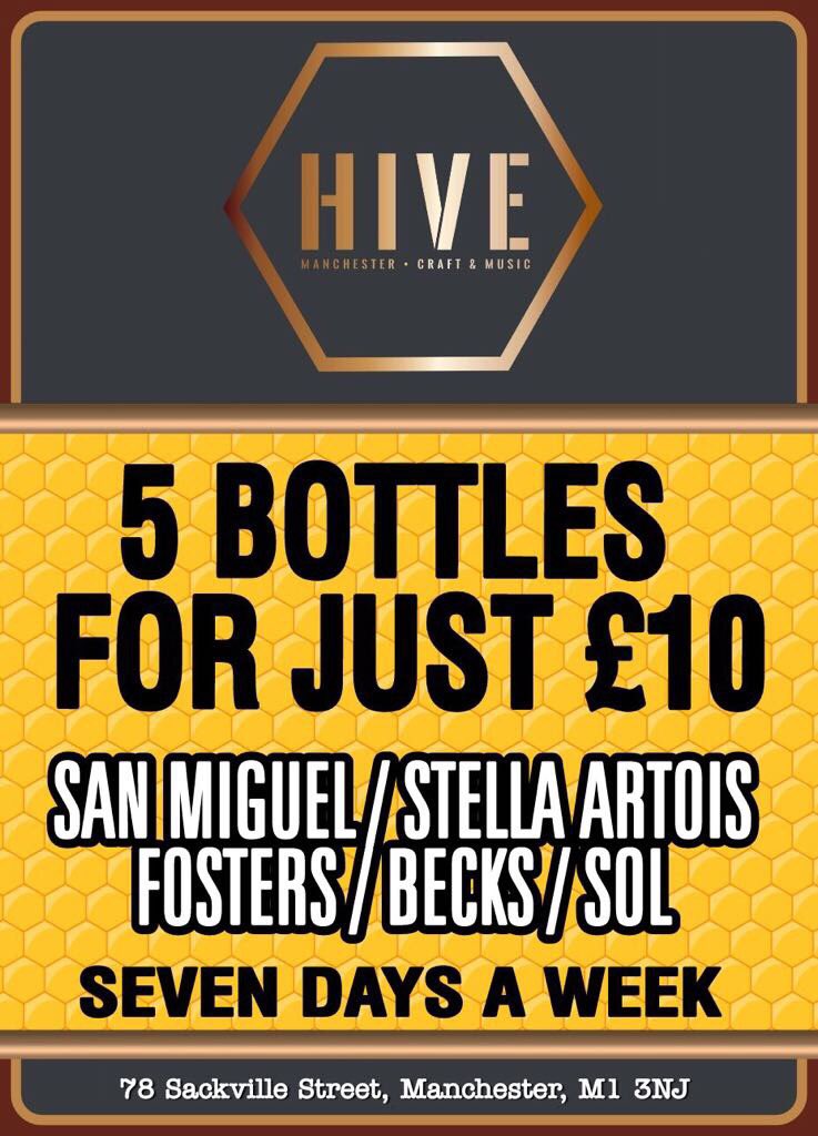 Hivemcr (@hive_mcr) on Twitter photo 