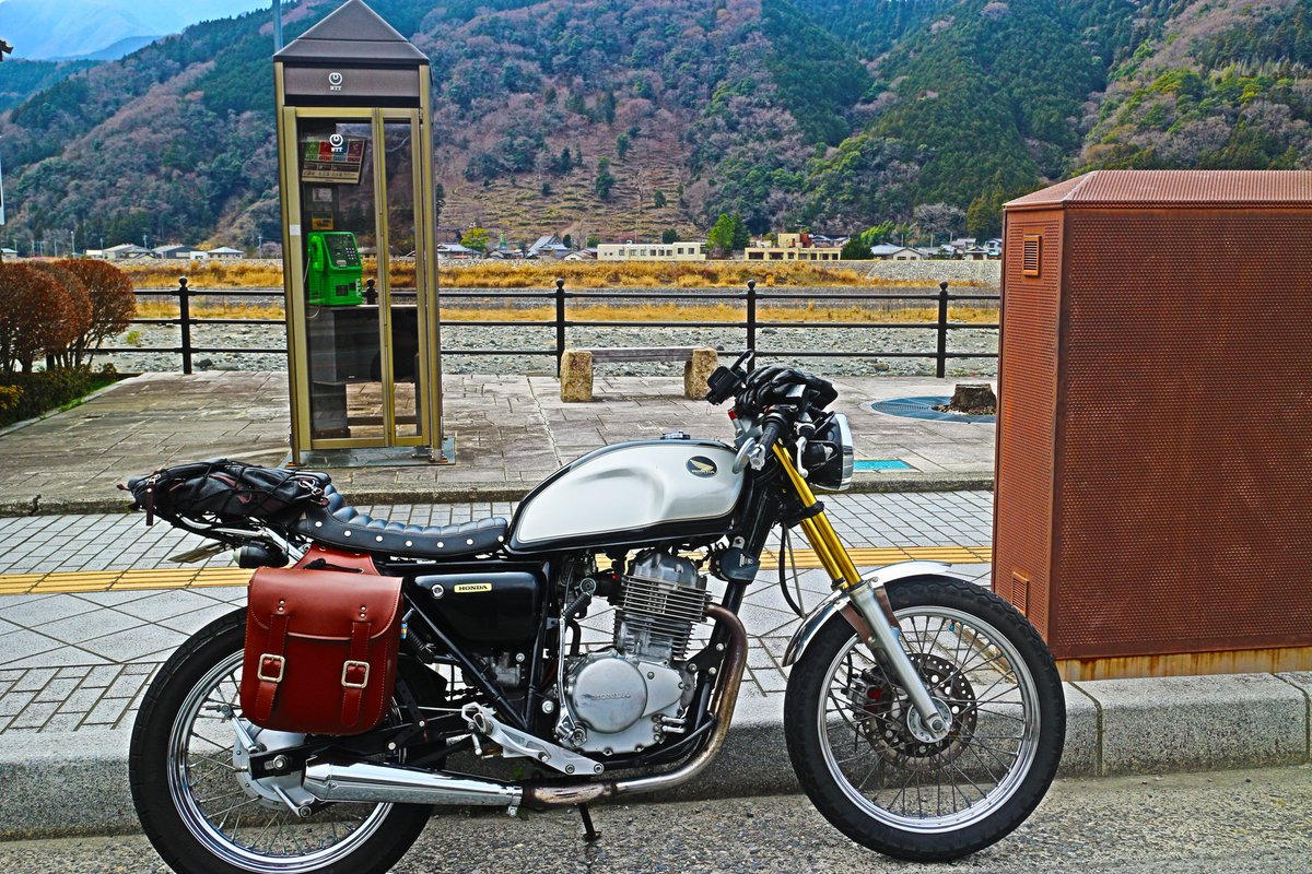 たなかです Xsr700 みんなの弄り方教えて Cl400 Gb250タンク 社外シート Cb400ss Cb400ss用コワースバックステップ Cb400ss用エキパイ 汎用ショートリバースコーンマフラー Cb400ss用フロントフォークインナーチューブ Cb400ss用