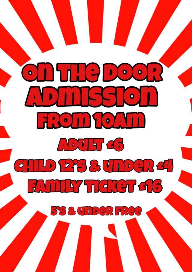 FilmfairUK's tweet photo. Doors open from 10am. https://t.co/B87Qdw30B0