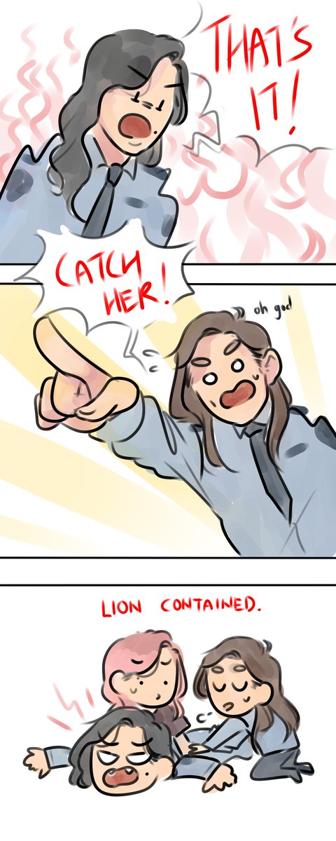 sniper + detective au (56)
#문썬 #moonsun 