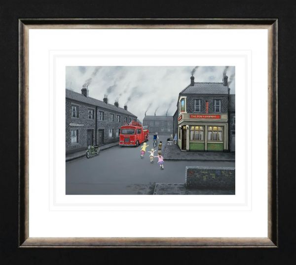 Leigh Lambert's deluxe 'False Alarm' has already sold out! The canvas &amp; paper edition are very low in stock! 
unionart.co.uk/leigh-lambert?…
#leighlambert #newart #contemporaryart #limitededitions