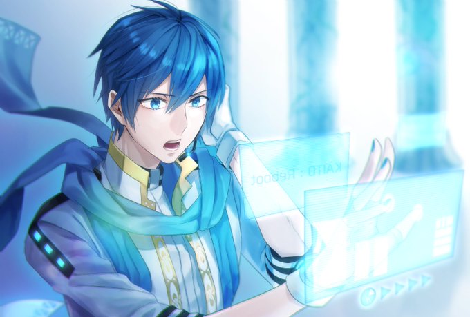 KAITO/オリジネイター

お題箱より描かせていただきました〜
リクエストありがとうございました✨ 
