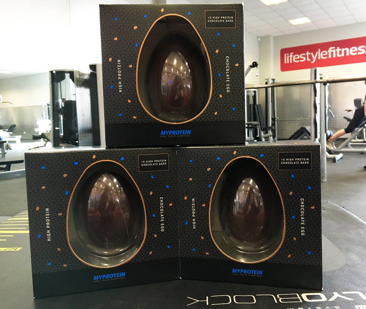 lifestyle_fit's tweet photo. REMEMBER you can still enter our giveaway to win one of our MYPROTEIN Chocolate Easter Eggs! 🐣
Just FOLLOW &amp; RETWEET for your chance to WIN 🙌🙌 https://t.co/gfssvCxtmP