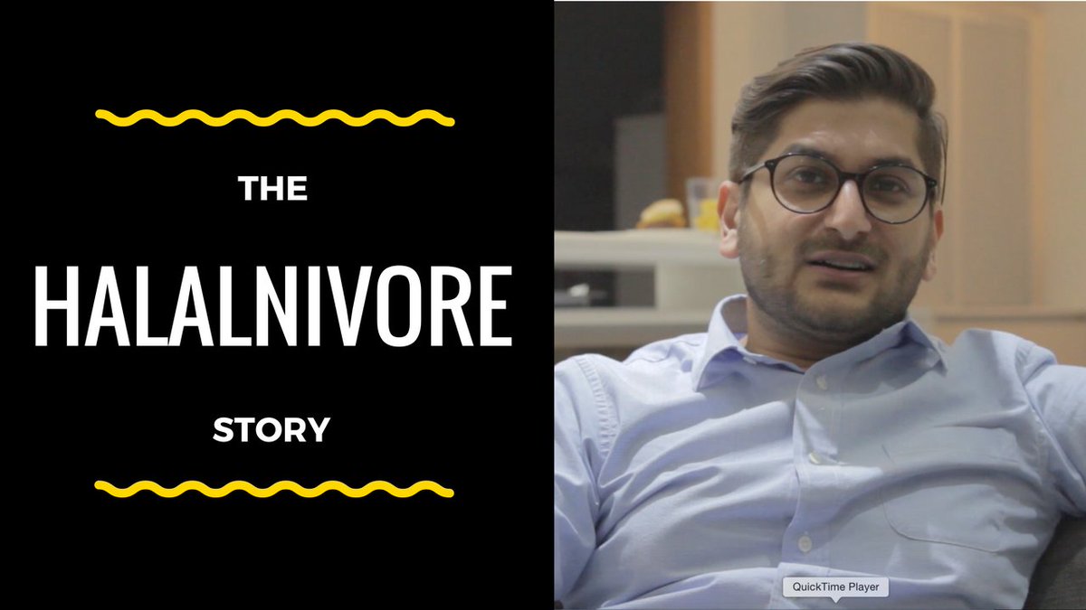 The Halalnivore Story | Why We Started HalaNiVore &amp; All Your Questions Answered 😀🍔🍴click here to watch m.facebook.com/story.php?stor… 

#halalrestaurant #halalfood #halalfoodie #halal #food #halalfoodlondon #halaluk #halalsteak #halal  #halalfood #halalfoodie #haloodie #halalblog