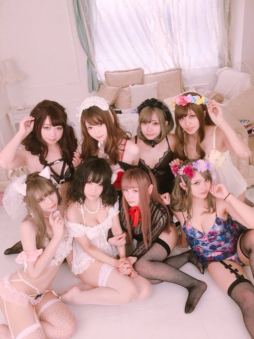 コスプレイヤーおもちのTwitter画像47