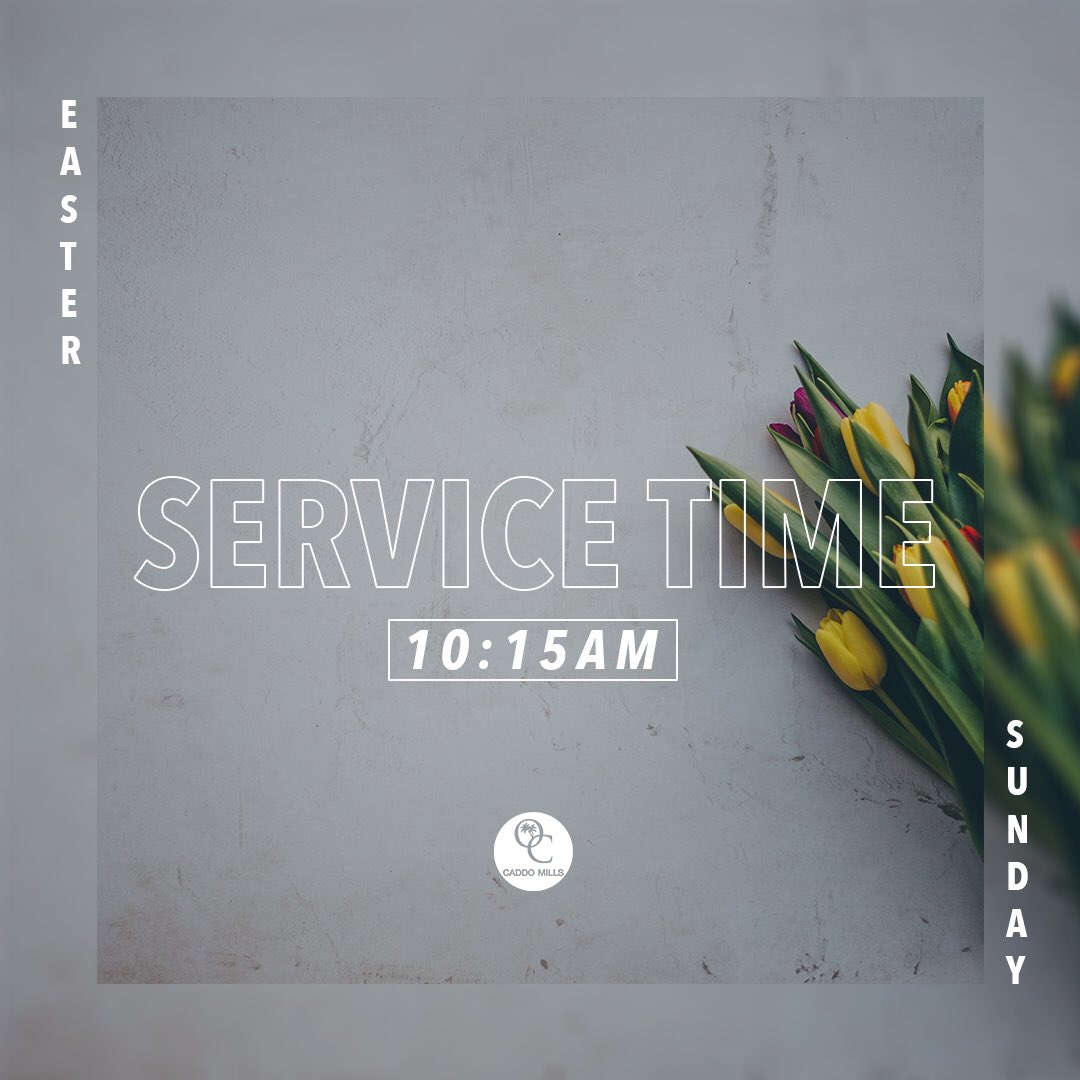 OasisChurchCM's tweet photo. He is risen!!! We are excited and ready to see you this morning! https://t.co/JTVIKEvFDh