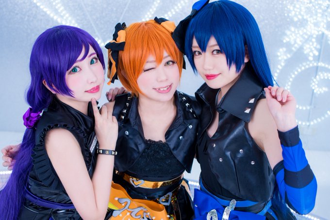 コスプレイヤーあんりのTwitter画像8