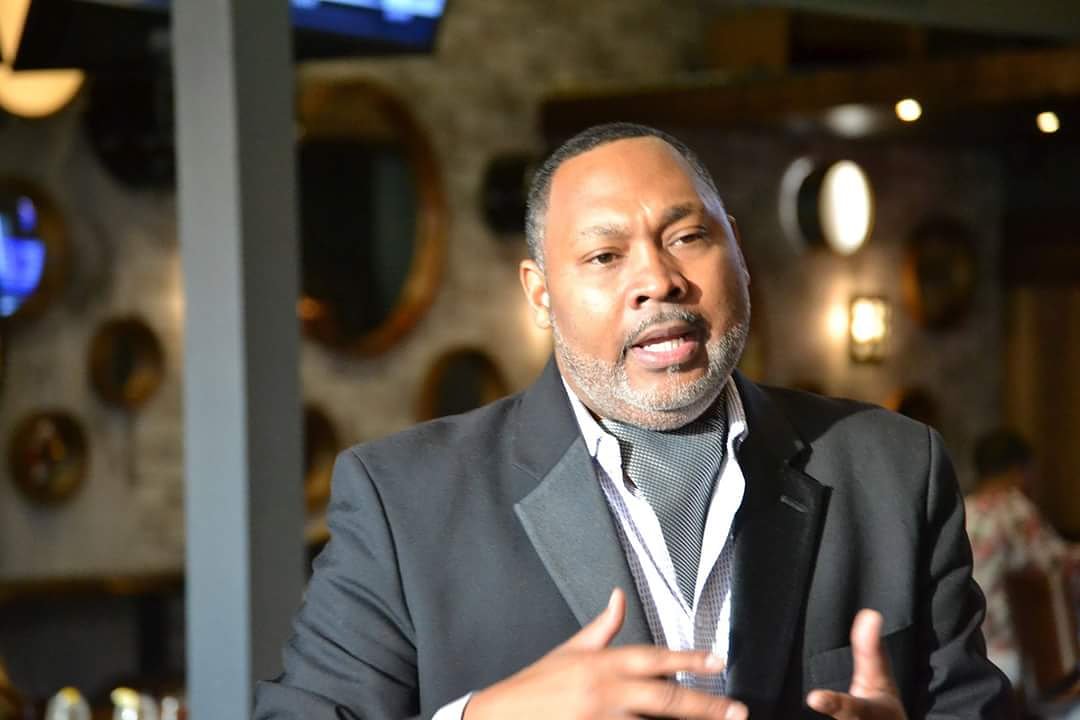 Dr. Larry White Sr. tweet media