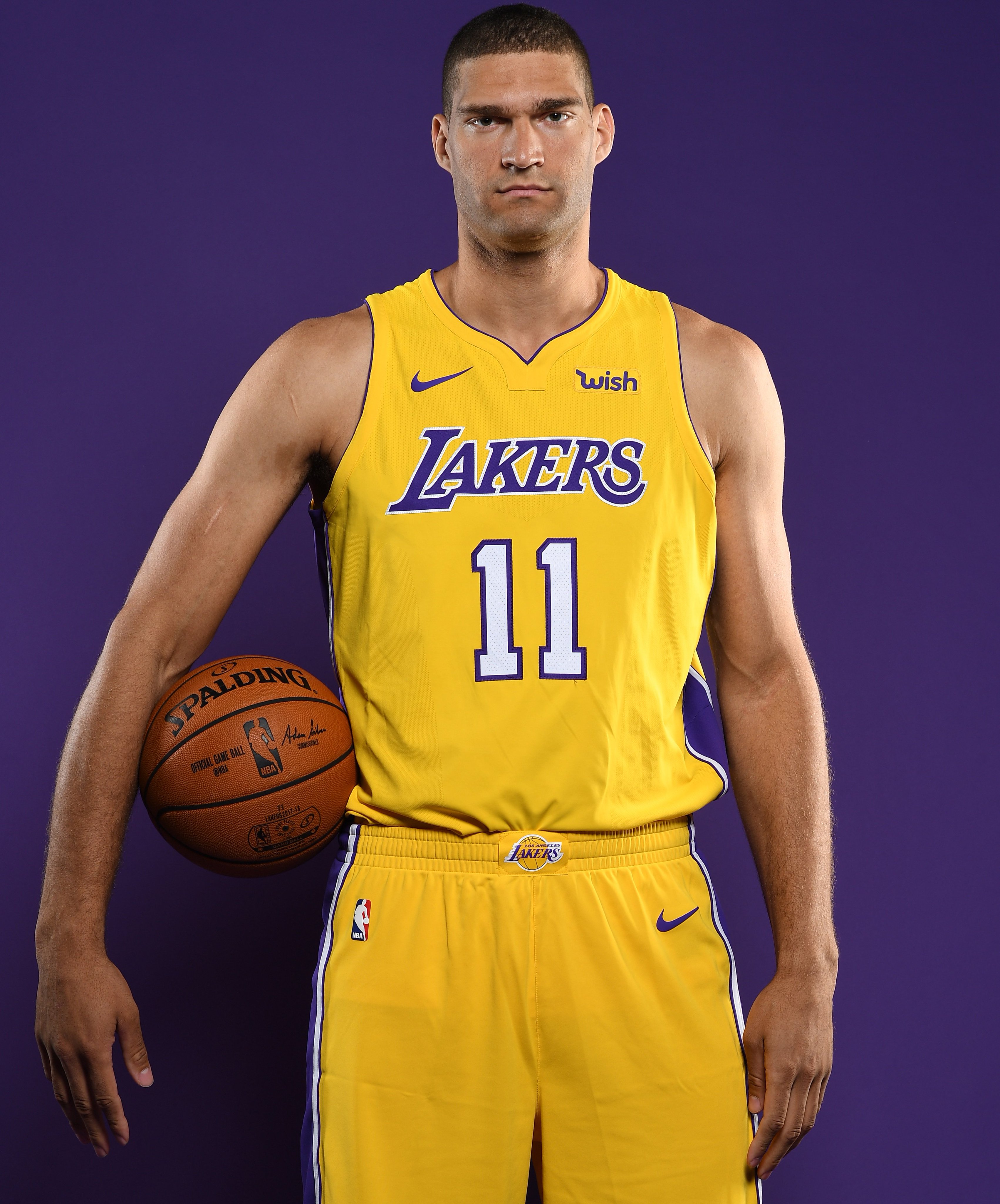 2017 lakers jersey