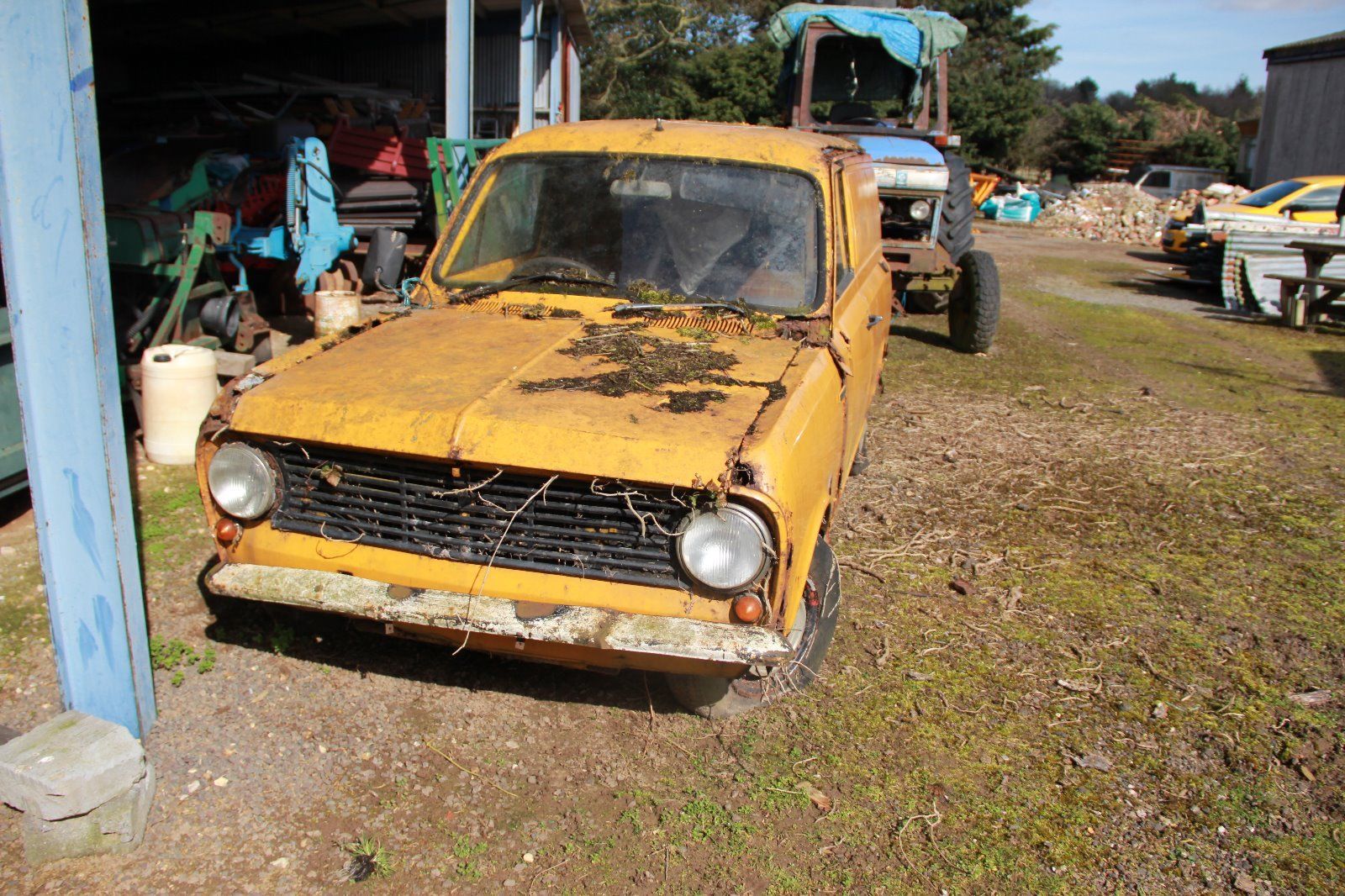 bedford ha van for sale uk