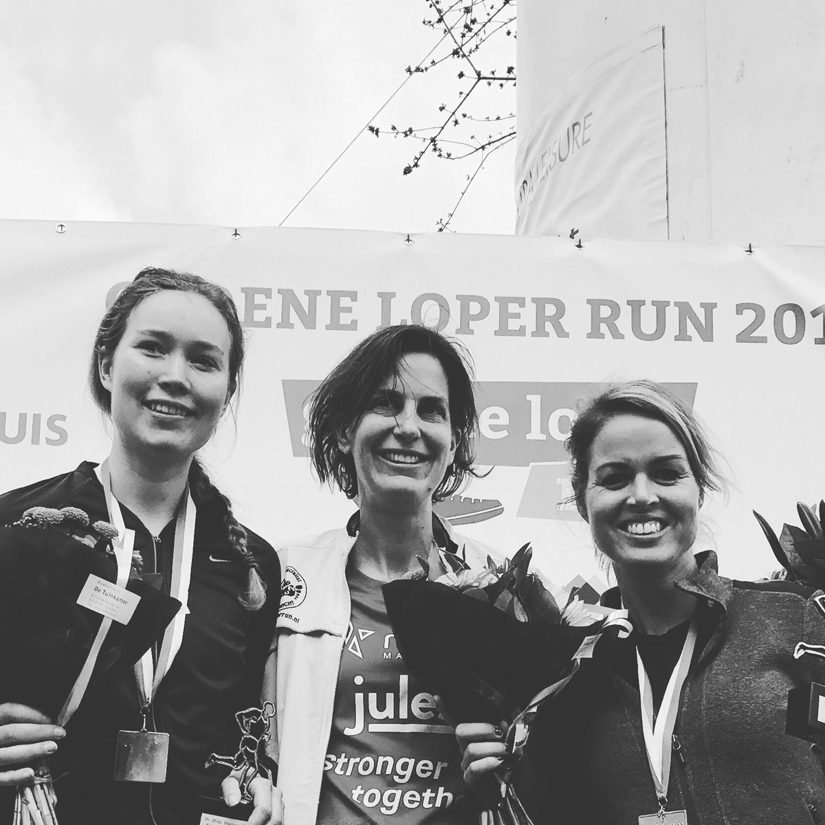 Enexis Huis Groene Loper Run tweet media