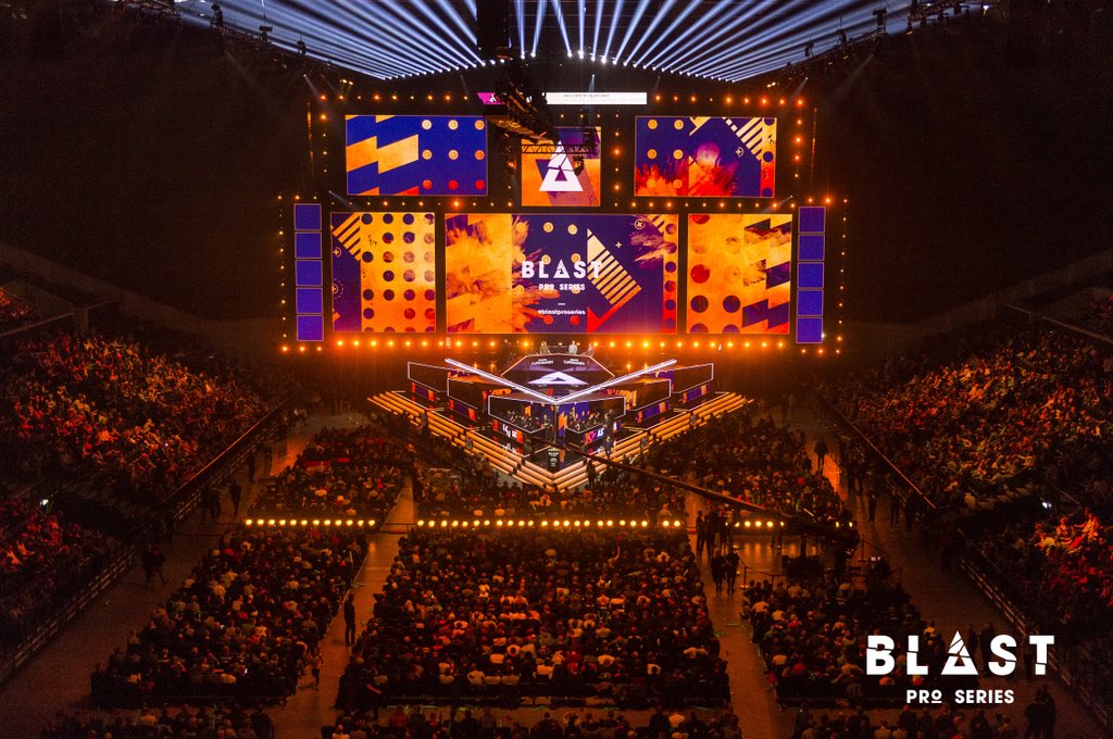 BLAST Premier 💥 tweet media