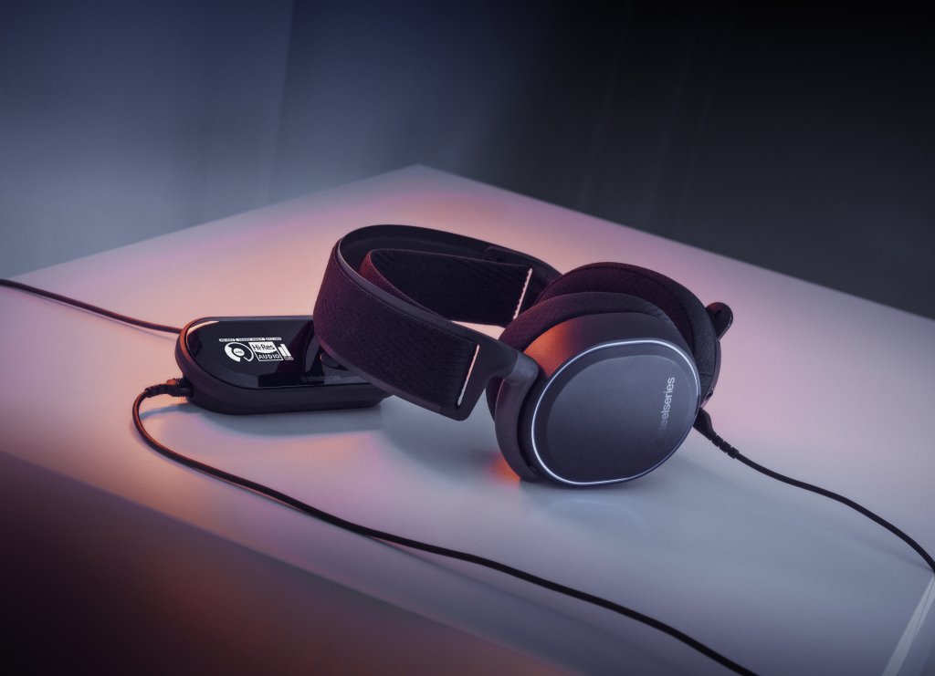 ITalkTechAllDay's tweet photo. SteelSeries have introduced a breakthrough in gaming audio and an industry first with the introduction of the Arctis Pro line. https://t.co/SN6xFHvDbX https://t.co/3aq7XNcZlV