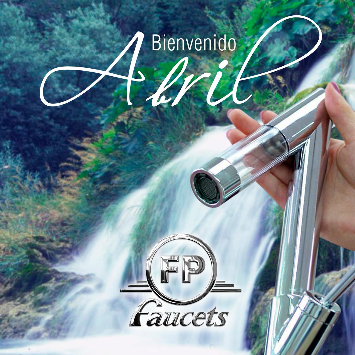 #BienvenidoAbril El mes donde florecen las nuevas ideas y toman color tus sueños.

#FundicionPacífico #FP #PasionParaTodaLaVida #Abril #Domingo #Iniciodemes