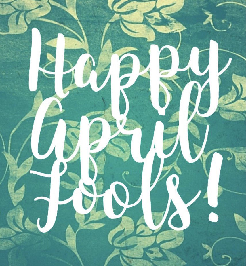 Me to We CSPS (@metowecsps) on Twitter photo It’s Finally Here!! Who are you ‘fooling’ today? 😋 #AprilFoolsDay
<a href="/CentennialSrPS/">Centennial Senior PS</a> <a href="/WayneLee02/">Wayne Lee</a> <a href="/MsLHuk/">Ms Lauren Huk</a> It’s Finally Here!! Who are you ‘fooling’ today? 😋 #AprilFoolsDay
<a href="/CentennialSrPS/">Centennial Senior PS</a> <a href="/WayneLee02/">Wayne Lee</a> <a href="/MsLHuk/">Ms Lauren Huk</a>