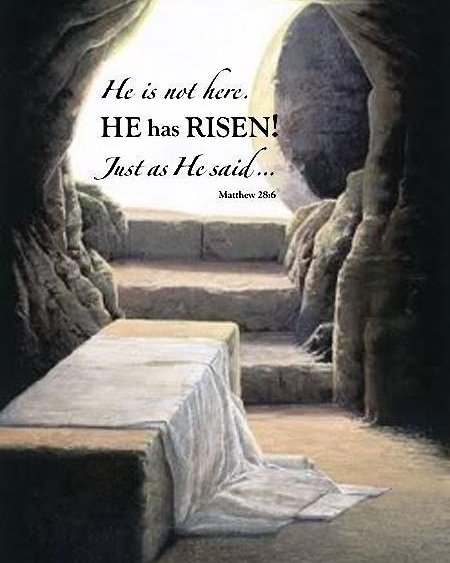 May we be ressurected in our faith and lives as Christ ressurected! It is done! 
#JesusIsAlive #ResurrectionSunday #HappyEaster #CreamCrafters
