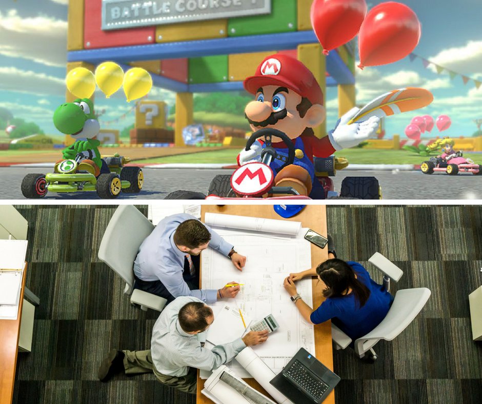 ballybooshteam's tweet photo. Back to work after the Easter holidays? Not feeling motivated at all? Experts say that playing video games at work boss productivity and who are we to argue! Anyone for some Mario Kart?
https://t.co/5ysQpyyyEv https://t.co/ctuhNZu4hc