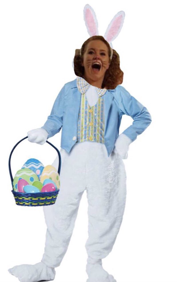 keely_atlover's tweet image. Hoppy Easter Foolz!!! #Easter #EasterFools