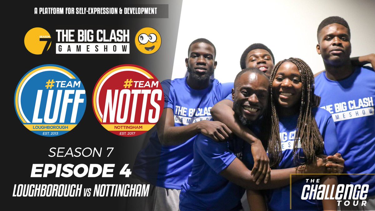 TeamLUFF_S7's tweet photo. #TeaserImage 📸
#TheBigClash #TeamLUFF https://t.co/MmWS0jyBhM