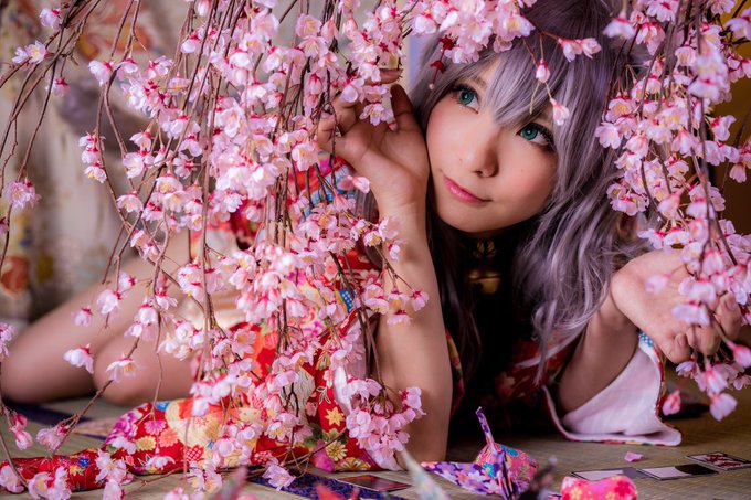 Twitterのコスプレ画像19