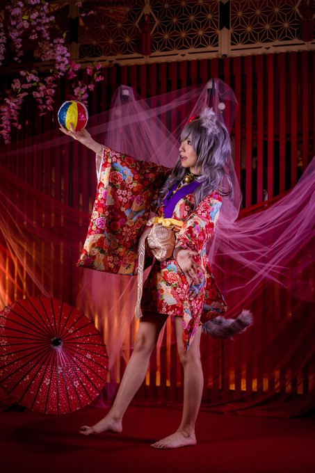 Twitterのコスプレ画像21