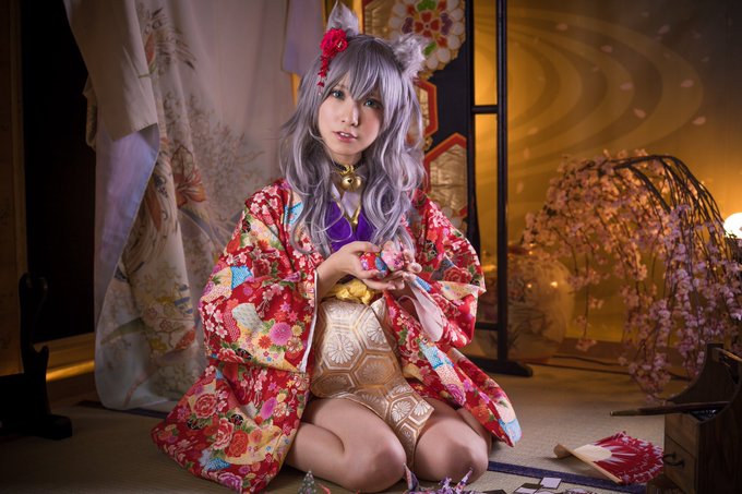 Twitterのコスプレ画像22