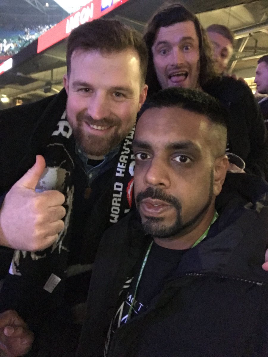 dan_mihell's tweet image. Thanks for the picture @KuganCassius top man keep up the good work !!!