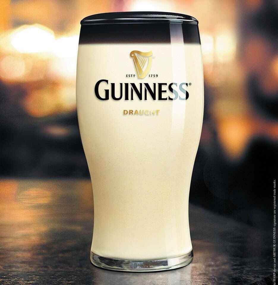 StuartHarling's tweet image. Starting as I mean to go on this Easter Sunday.  Sampling the new Guinness  White ...... who’s tried it yet?  #beer #Guinness #eastersession 🐣 🍺 🥚