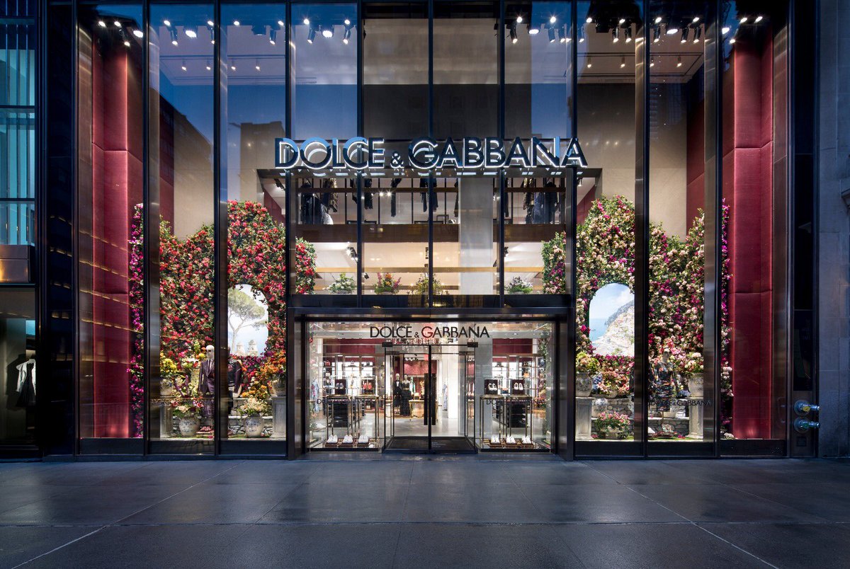 dolce gabbana 5th avenue