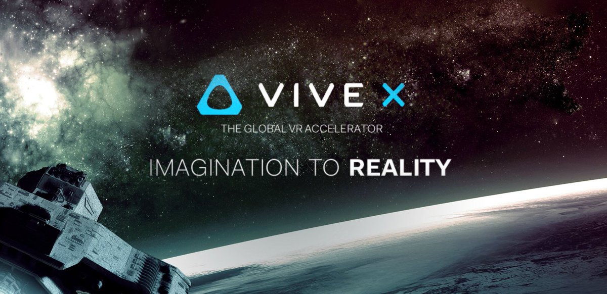 AndStyleCom's tweet photo. HTC Vive ouvre un accélérateur de start-up AR/VR à Londres !!
#HTC étend son programme d'accélération de start-up travaillant sur la réalité virtuelle et augmentée à l'Europe.
#AndStyle #actualité #tech #web #vivex https://t.co/Im7Qekpjoa
