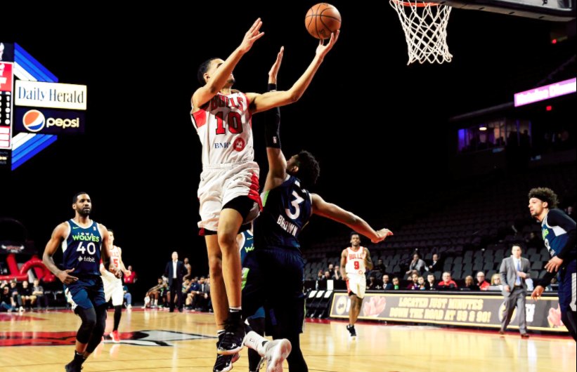 ChiSportSocial's tweet photo. We are proud to announce our new partnership with the @windycitybulls,  the NBA G League affiliate for the @chicagobulls.
Based in Hoffman Estates, they will now own rights to all 10,000 players. They can call them up, trade or release at will.
Congrats &amp; good luck everyone. https://t.co/BudTGyO4sU