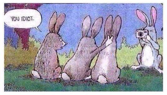 A joyous Easter Sunday, everyone.