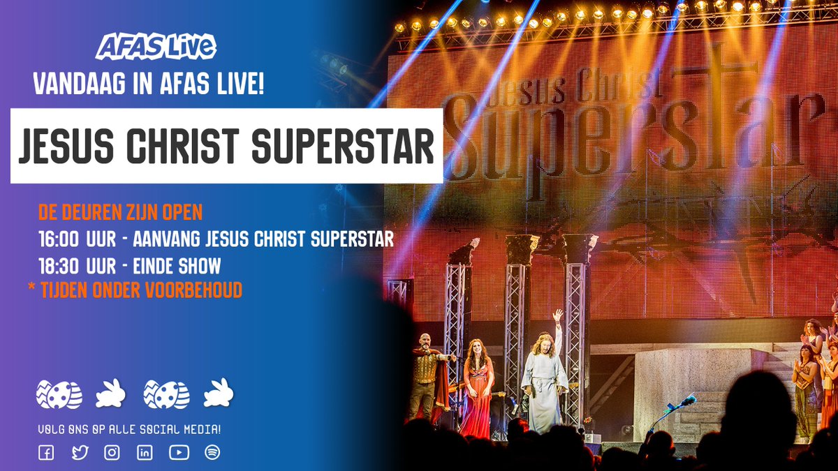 AFAS Live tweet media