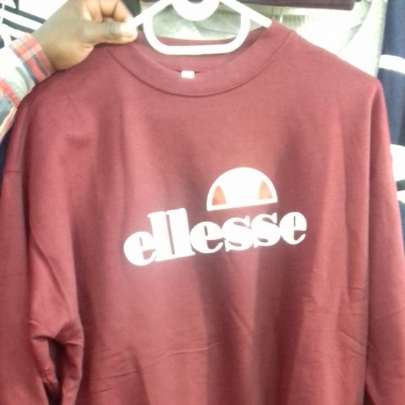 fake ellesse