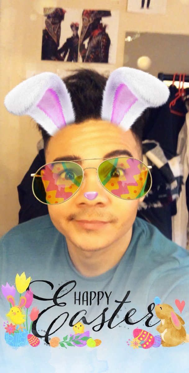 JasonBrockMusic's tweet image. #HappyEaster guys. X #SundayFunday #DoubleShowDay #StillAtWork