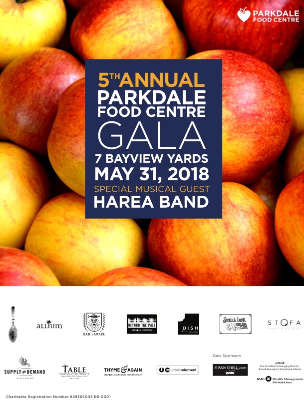 Early bird Tickets on sale now eventbrite.ca/e/5th-parkdale…