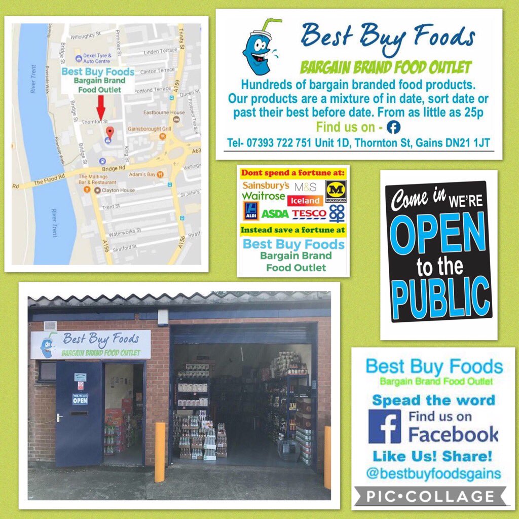 best buy foods (best_buy_foods) Twitter