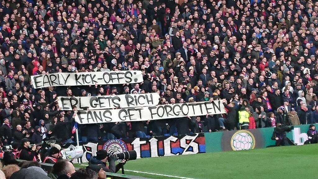 Crystal Palace banners against Liverpool yesterday. (<a href="/gazbod/">GazBod</a>)
