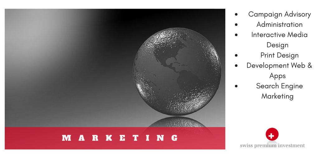 Swisspremiumin's tweet photo. Marketing
    Campaign Advisory
    #Administration
    Interactive Media #Design
    Print Design
    Development Web &amp; Apps
    Search Engine Marketing

https://t.co/ssKeMU4pJb https://t.co/dJrViclfkr