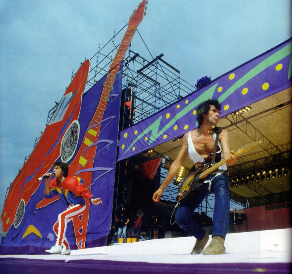 "I love Ireland and I've spent a lot of time here in my life. I used to live in Kilcullen for a little while so this gig is special to me." Mick Jagger prior to Slane Castle gig 1982.
The Stones return to Ireland May 17 to play Croke Park, Dublin! Tickets: rollingstones.com/tickets