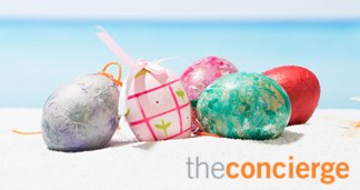 Happy Easter!! #theConcierge #IslandVillas #EasterSunday #Barbados
